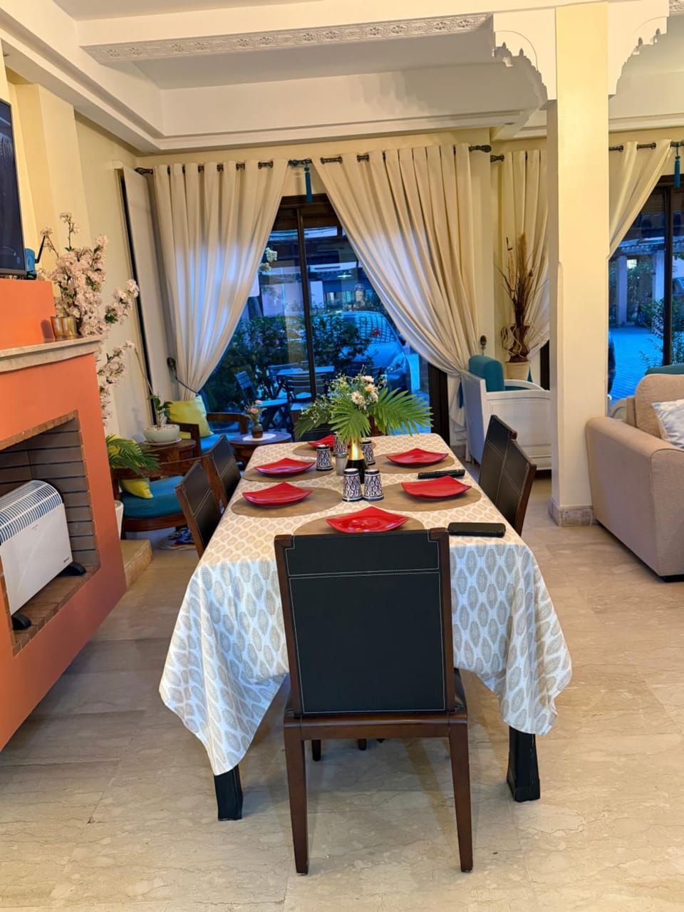 Dar Fayz Apartment in Marrakesh