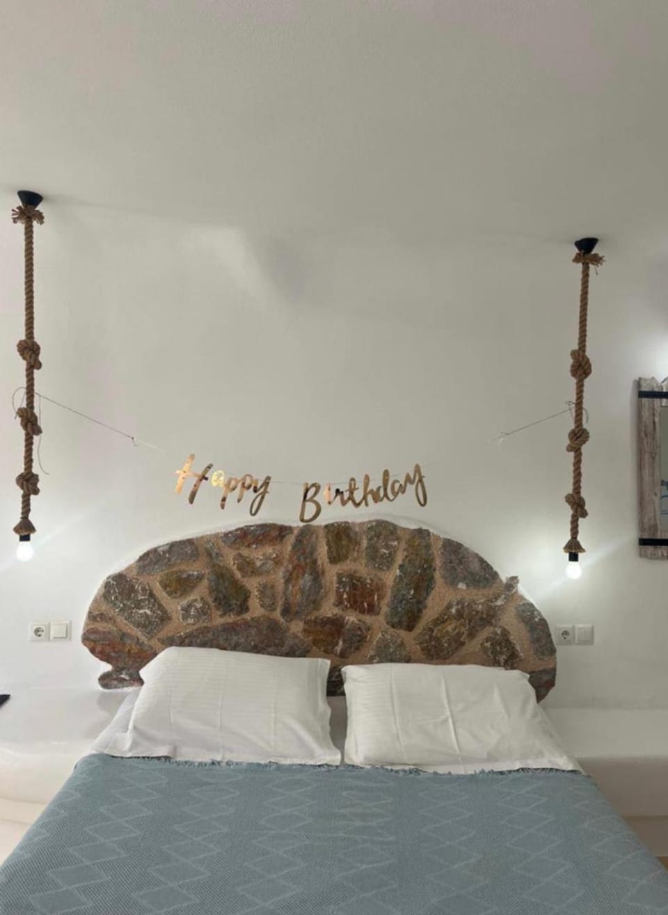 Sakas Residences Apartment in Santorini