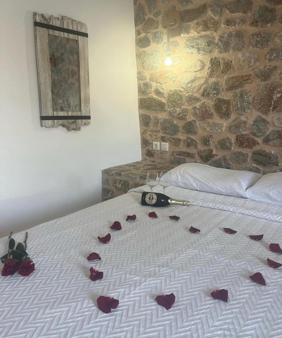 Sakas Residences Apartment in Santorini