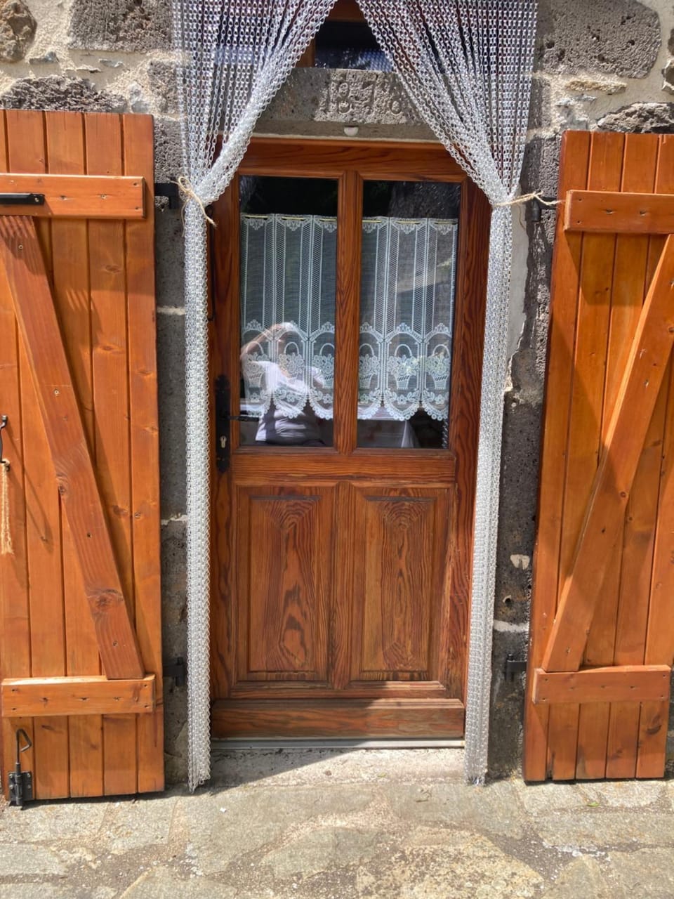 Chez Marie House in Auvergne-Rhône-Alpes