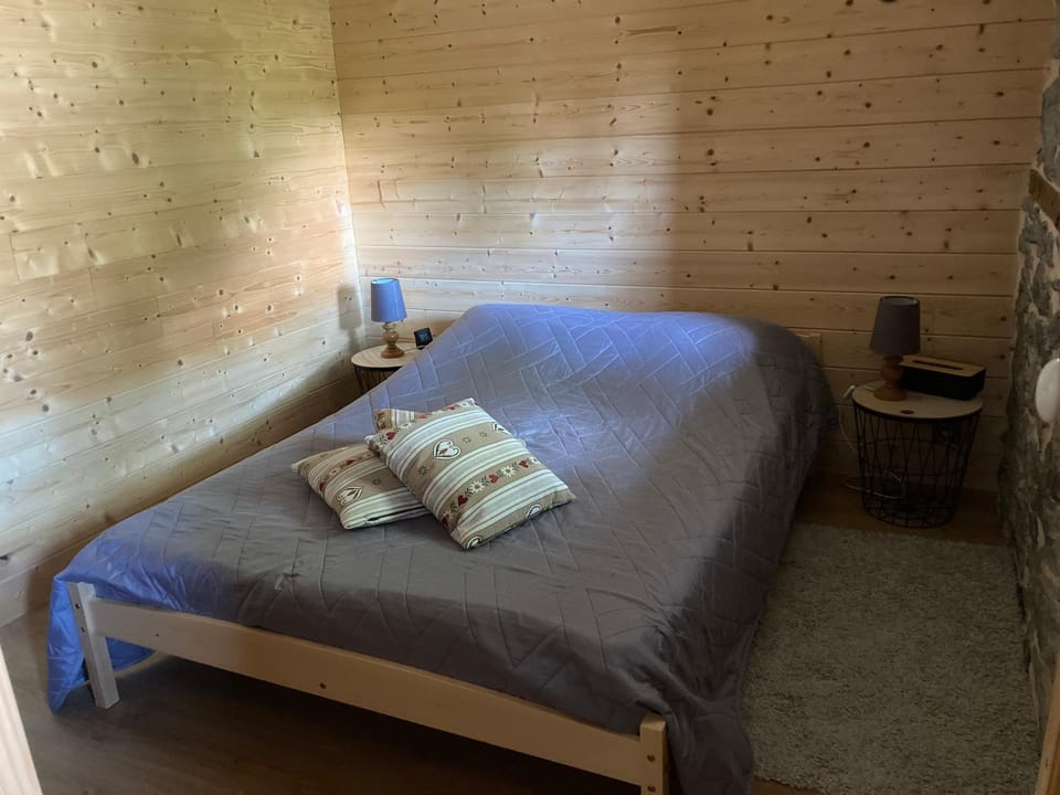 Chez Marie House in Auvergne-Rhône-Alpes