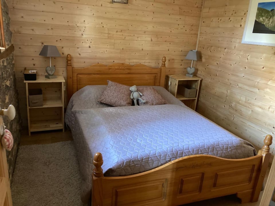 Chez Marie House in Auvergne-Rhône-Alpes