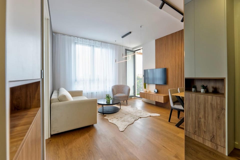 Seating area, Evening entertainment