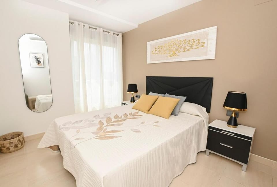 Costa Calpe Apartment in Calp