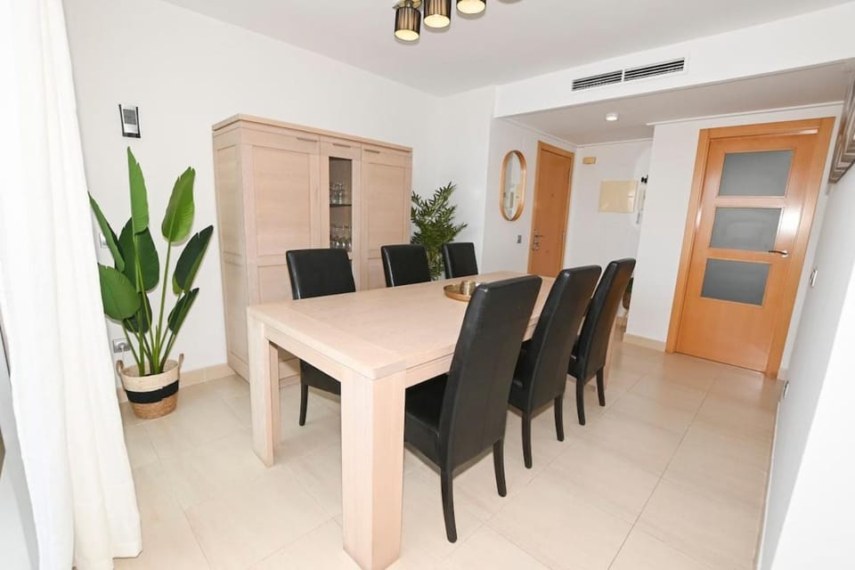 Costa Calpe Apartment in Calp