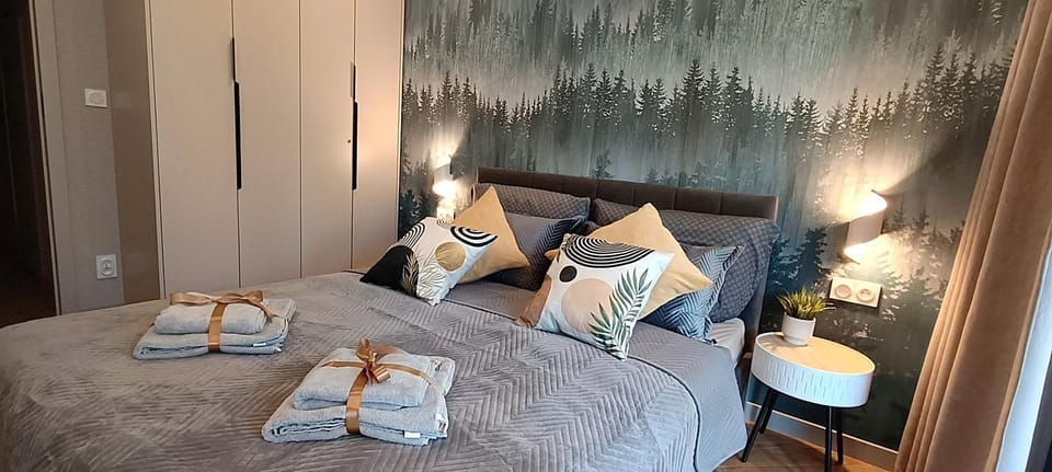 Sea & Forest - Apartamenty Może nad Morze, strefa SPA i Parking GRATIS Apartment in Miedzyzdroje