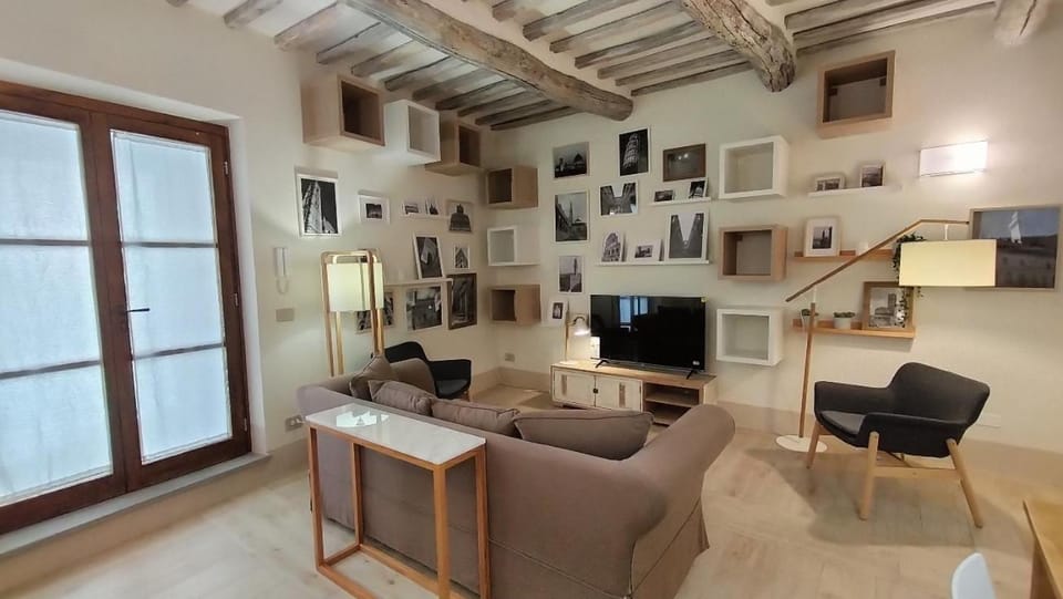 Porta Fiorentina Home Apartment in Castiglion Fiorentino