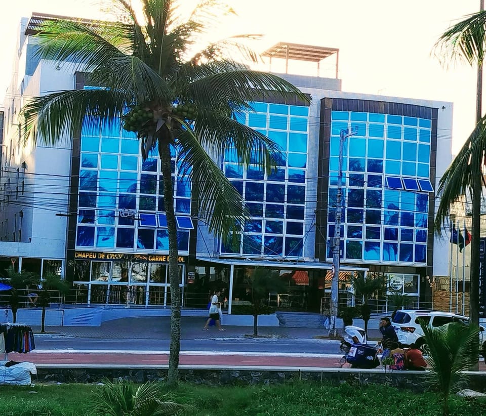 Property building, Location