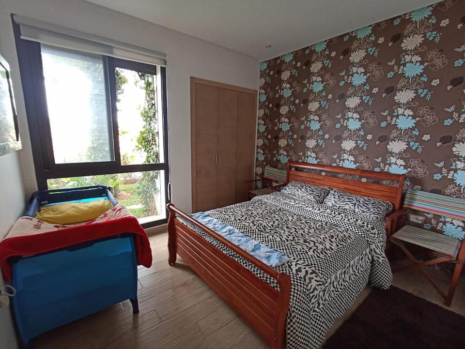 Appartement à Prestigia Plage des nations salé Apartment in Rabat-Salé-Kénitra