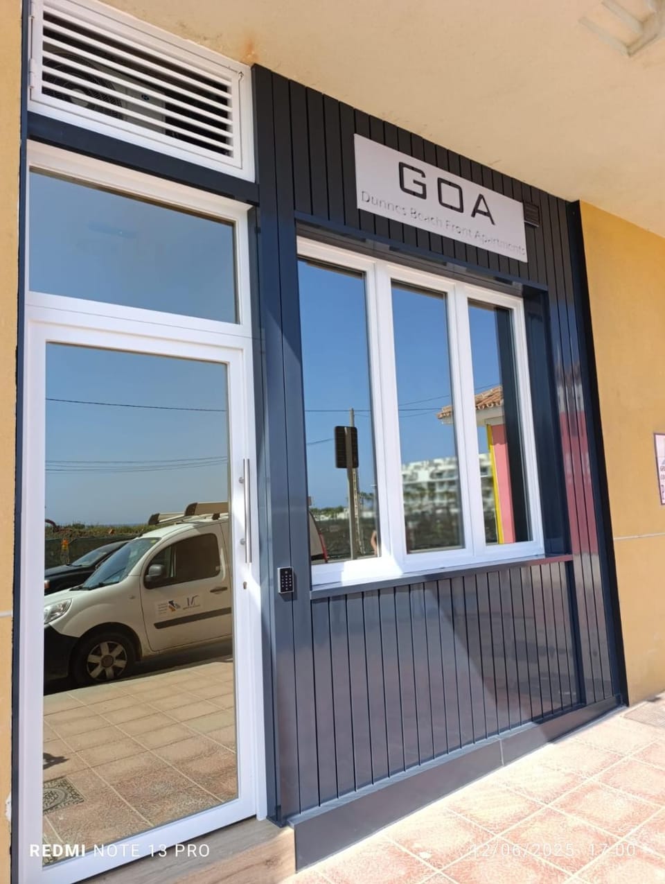 Property building