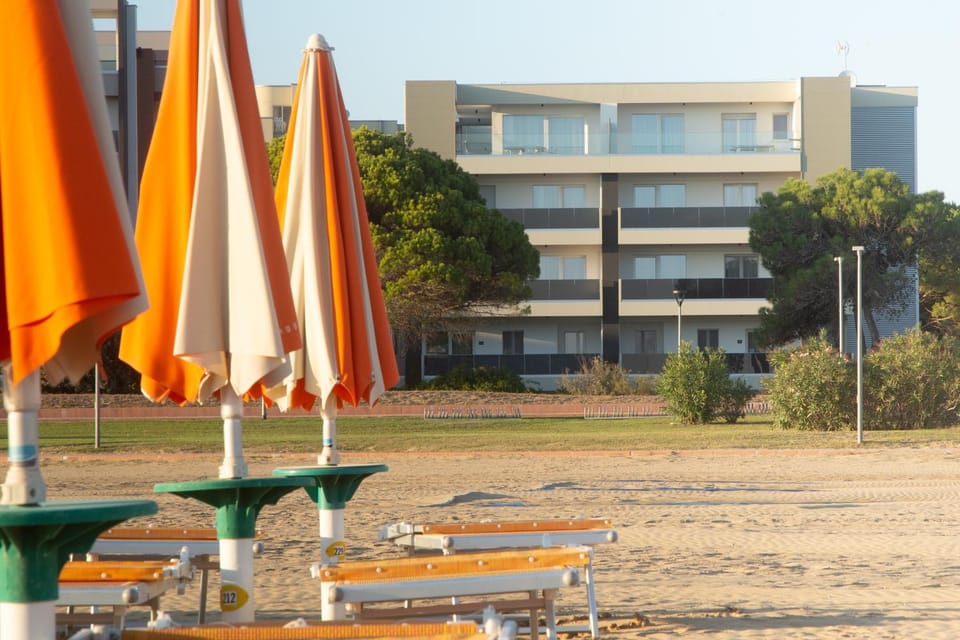 BIA'S Beach - appartamenti fronte mare Apartment in Bibione