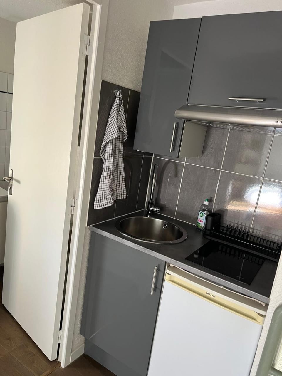 studio la charrue centre ville Apartment in Montpellier