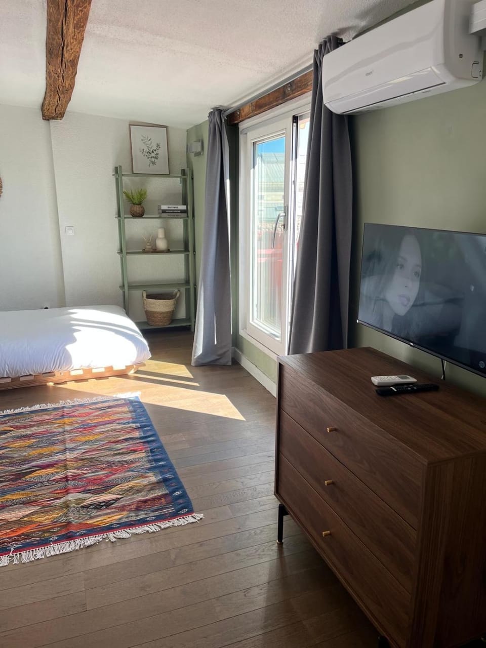 studio la charrue centre ville Apartment in Montpellier