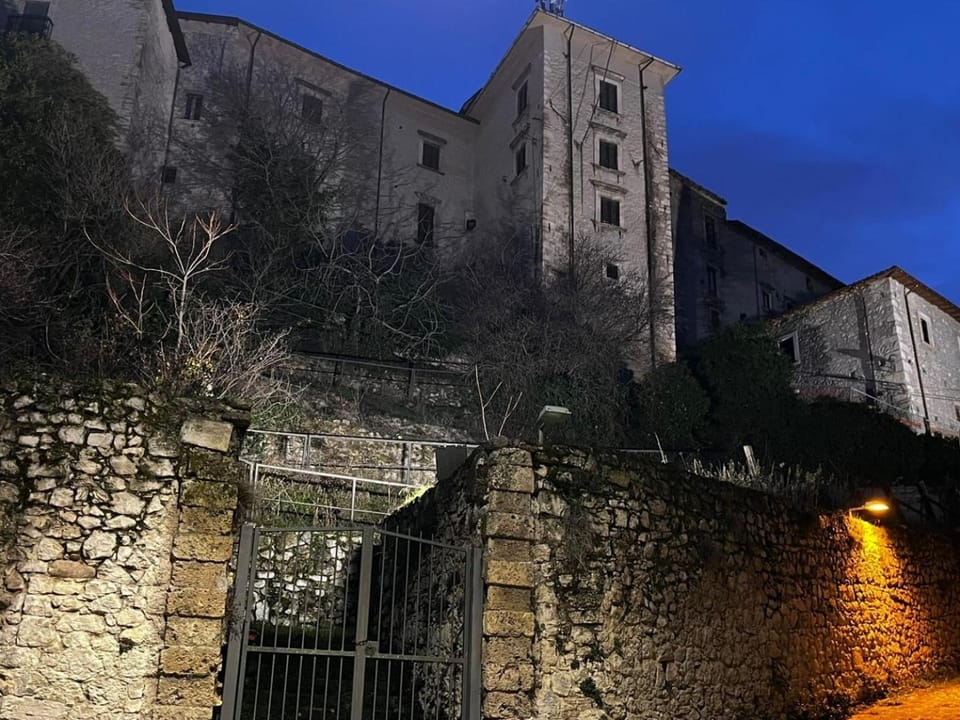 La casa del tempo House in Abruzzo
