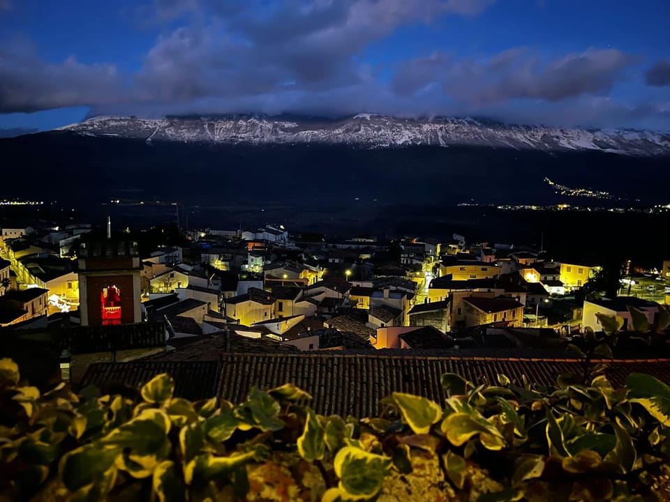 La casa del tempo House in Abruzzo