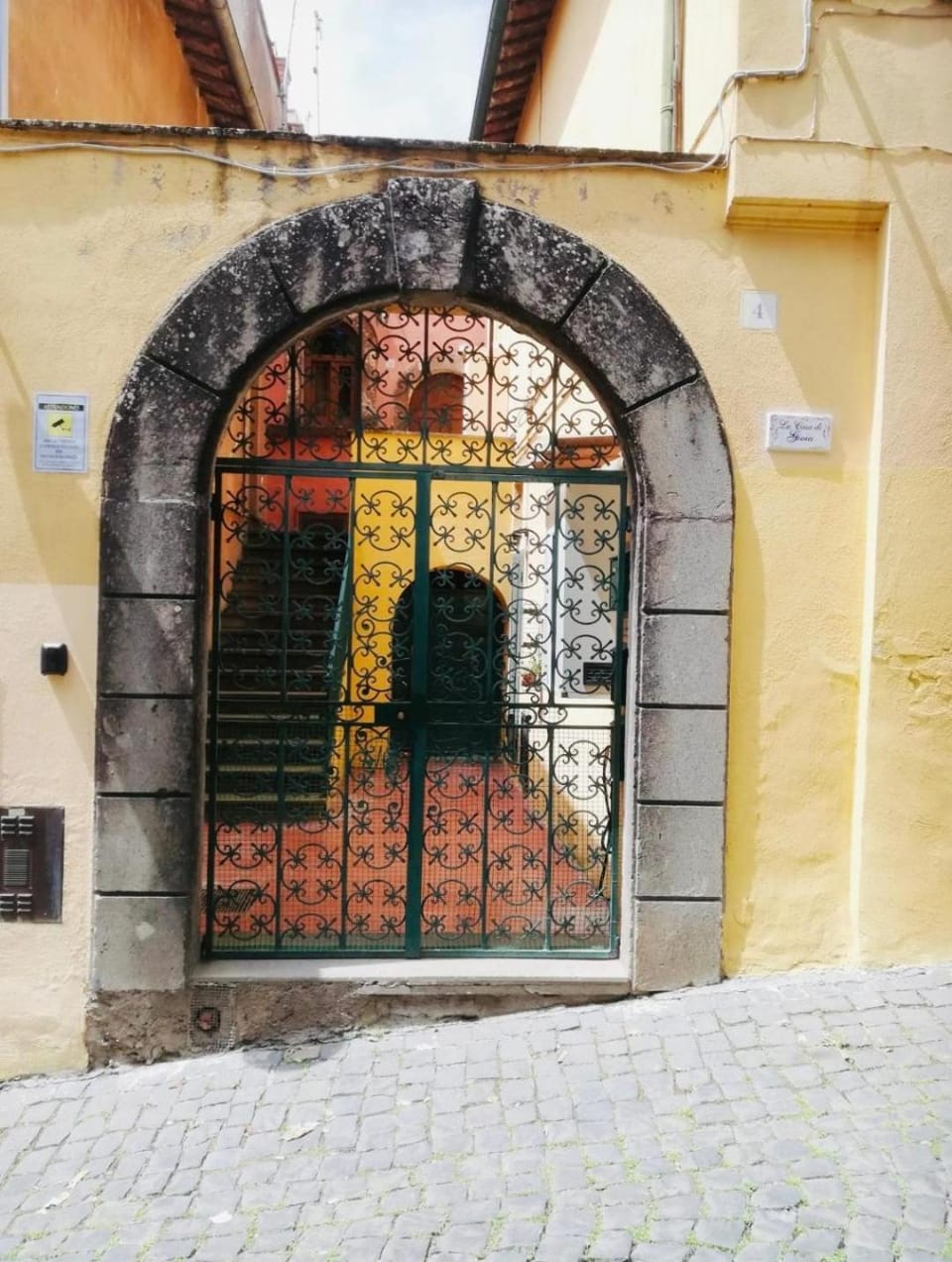 Property building, Day
