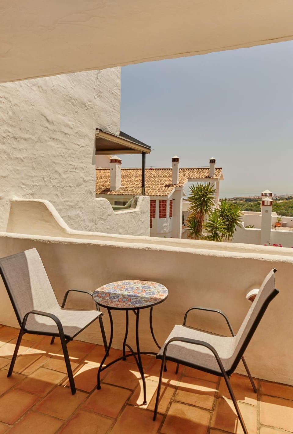 View (from property/room), Balcony/Terrace