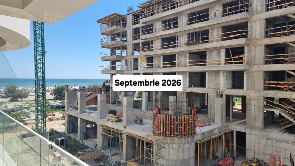 Property building, View (from property/room), Balcony/Terrace, Sea view