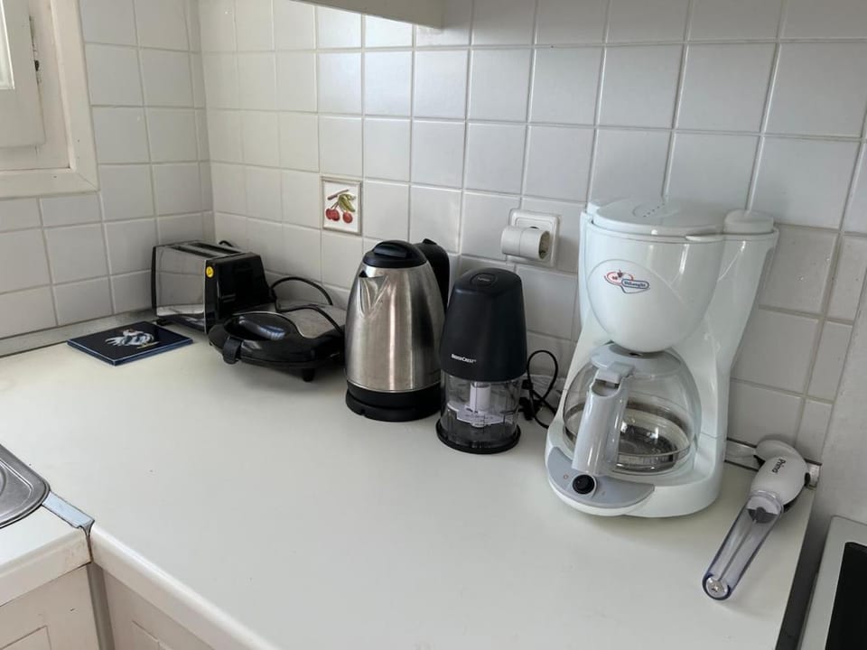 House on the beach House in Euboea