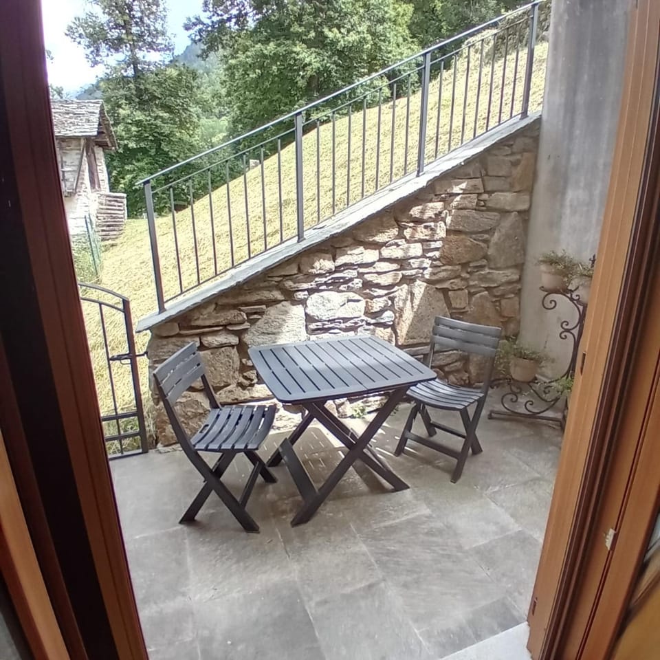 Balcony/Terrace, Dining area