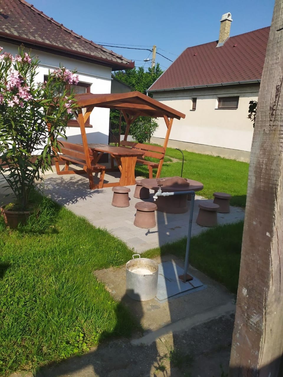 Jolanda Vendégház Apartment in Hungary