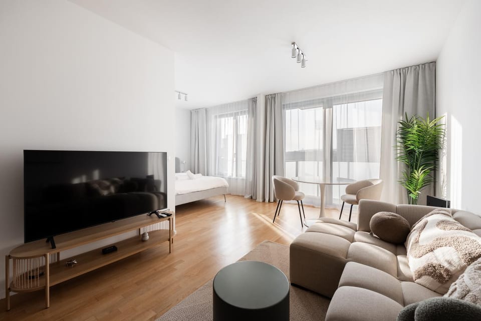 Communal lounge/ TV room, TV and multimedia, Living room, Seating area