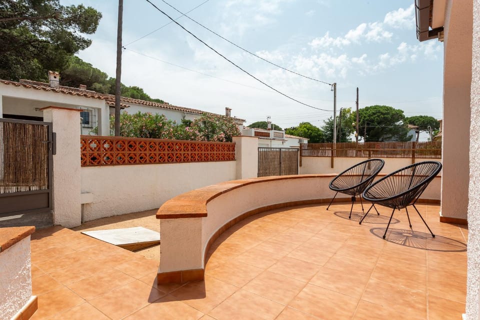 Casa Iris House in L'Escala