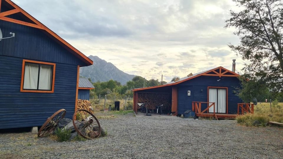 Cabaña rústica con la mejor vista, chimenea y tranquilidad Chalet in Bio Bio, Chile