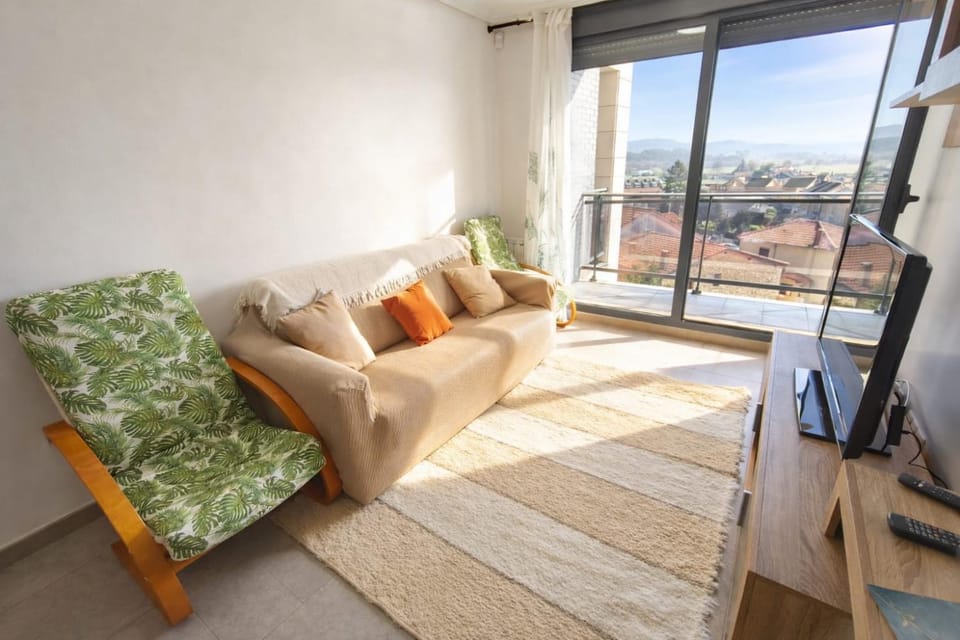 Quiet apartment in Cudón Apartment in Cantabria