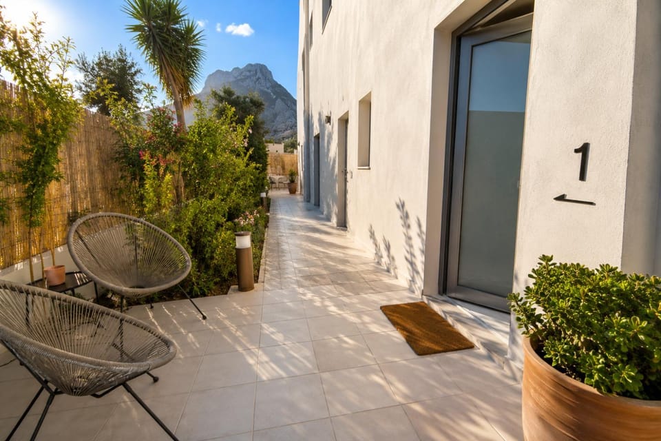 MIRA MARE - Apartments 1 & 8 Apartment in Crete Region