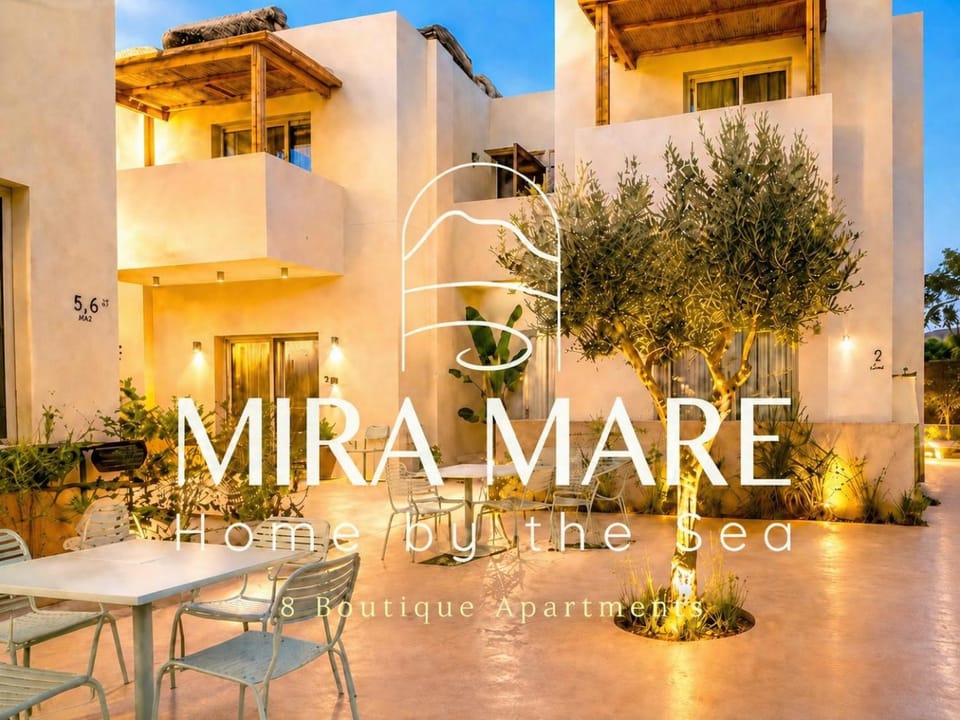 MIRA MARE - Apartments 1 & 8 Apartment in Crete