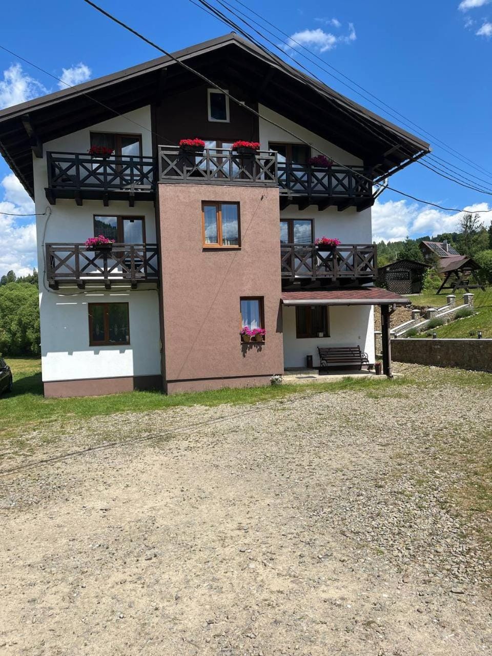 Guest House Stari Druzy Bed and Breakfast in Lviv Oblast