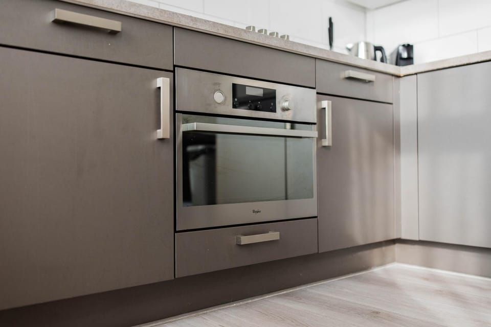 Alphabet Apartments - Zwart Janstraat 43 Apartment in Rotterdam