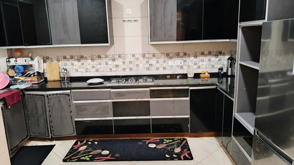 Serenities homes three bedroom Apartment in Mombasa