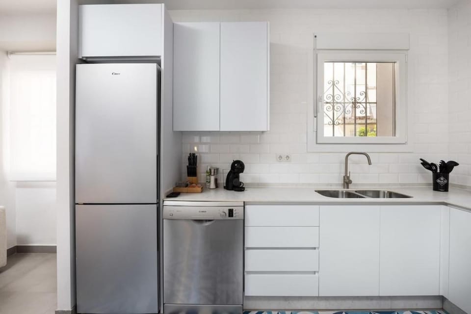 AltaHomes Málaga Design, Light and Comfort Apartment in Malaga