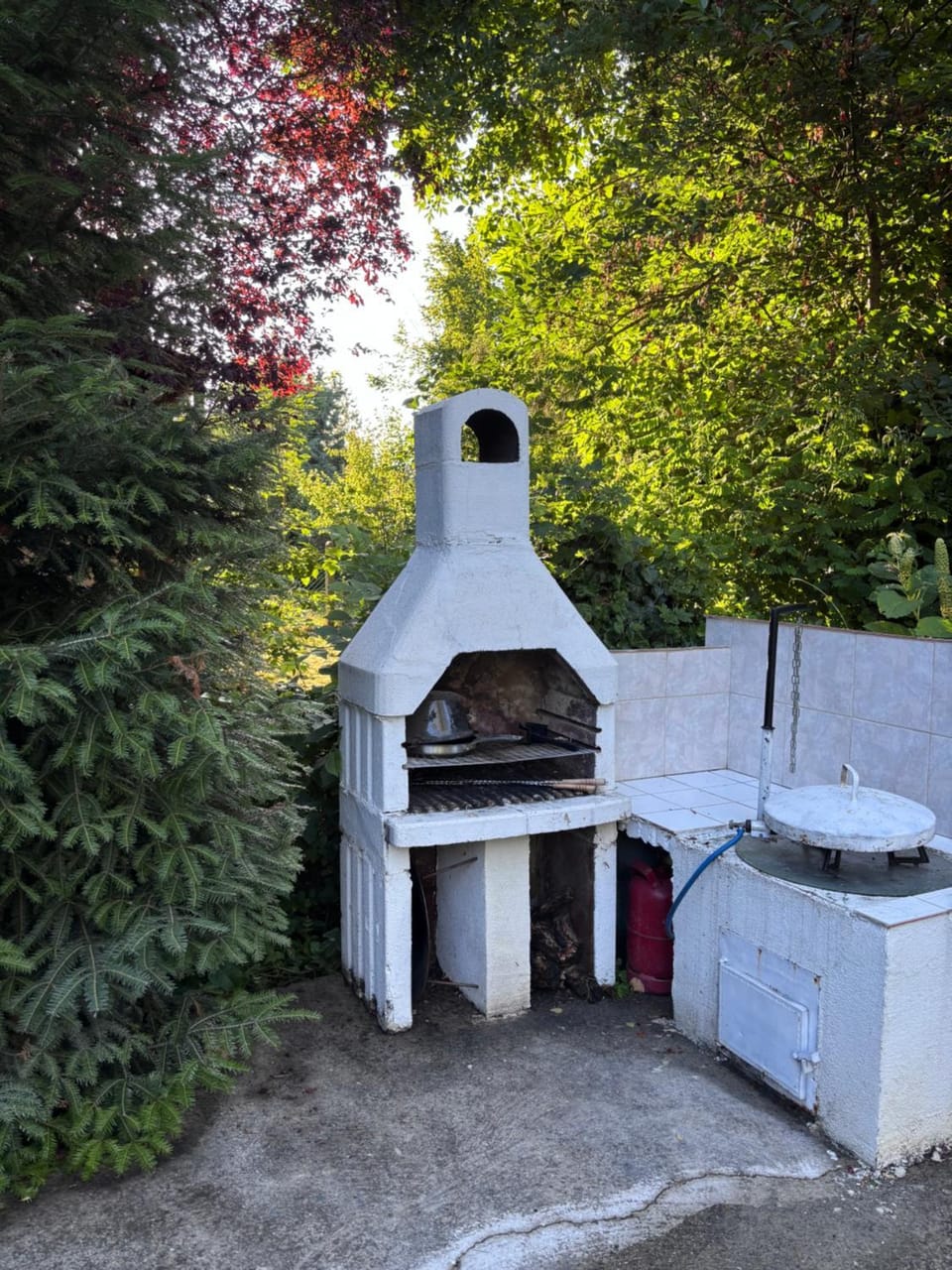 BBQ facilities