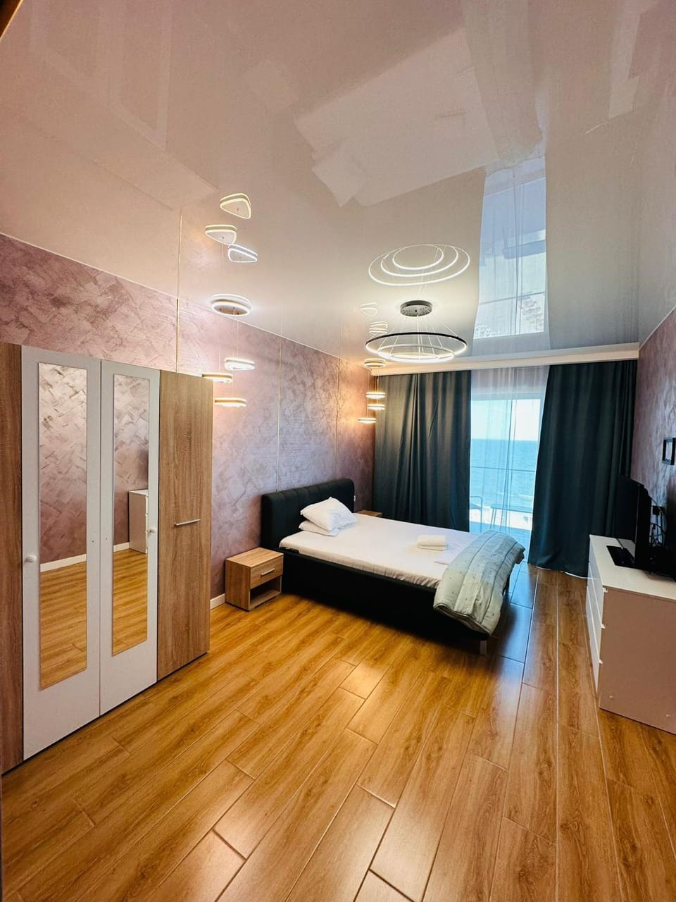 Sweet Apartments Promenada 2 Apartment in Constanța County