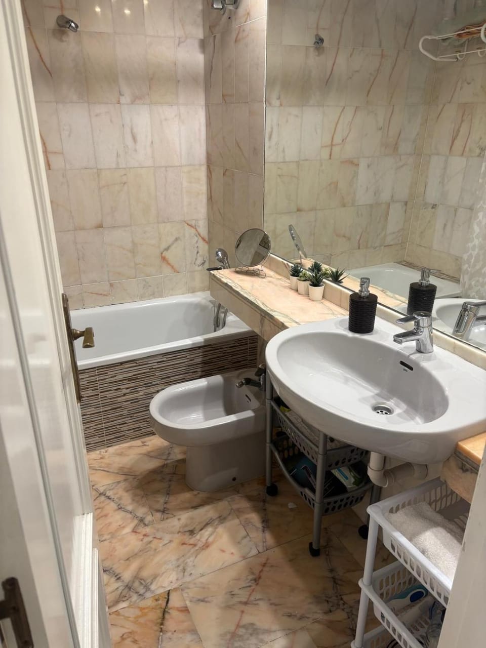 Apartamento con piscinas Apartment in Santa Pola