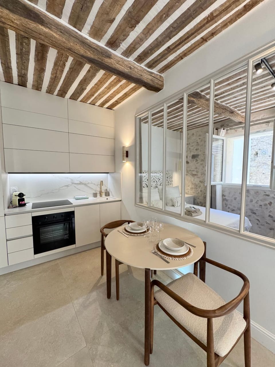 Luxe et Charme sur les Remparts du Vieil Antibes Apartment in Antibes