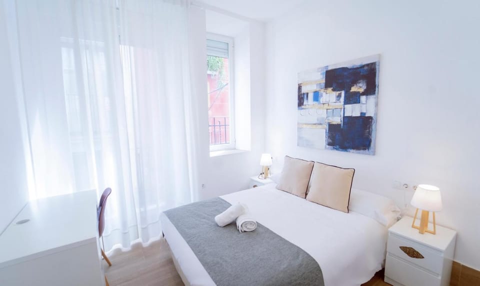 Dream San Diego deluxe II Parking privado opcional Apartment in Granada