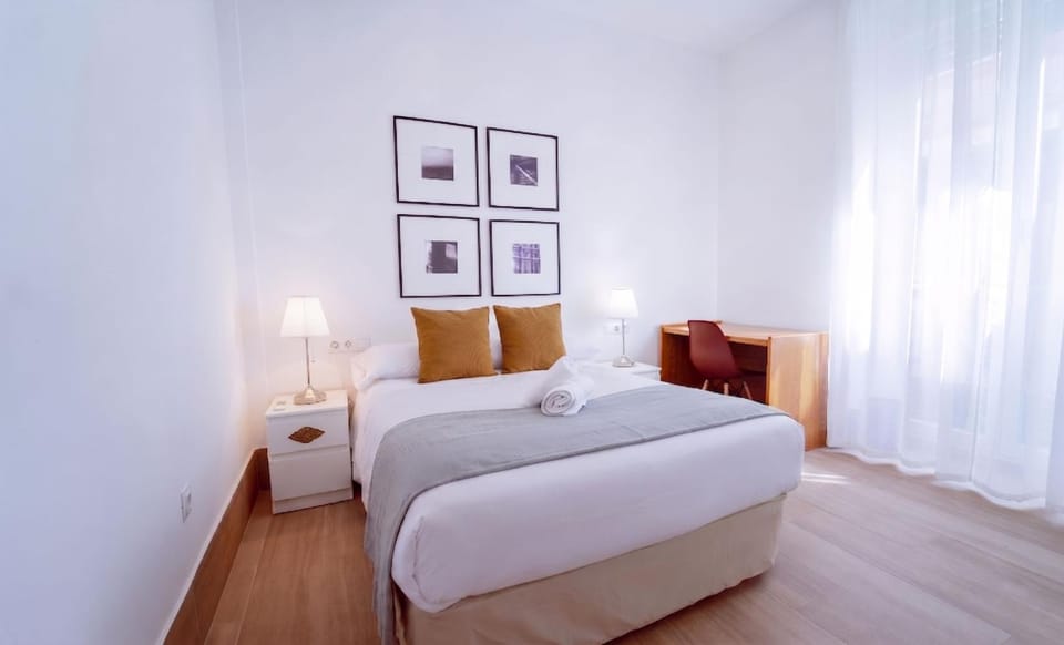 Dream San Diego deluxe II Parking privado opcional Apartment in Granada