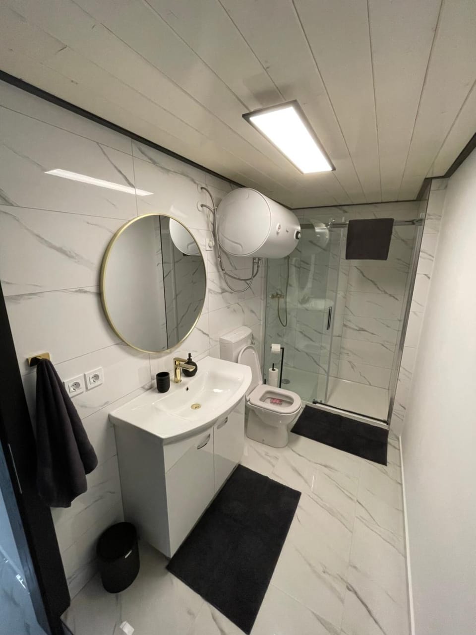 Second home apartment - gold House in Novalja
