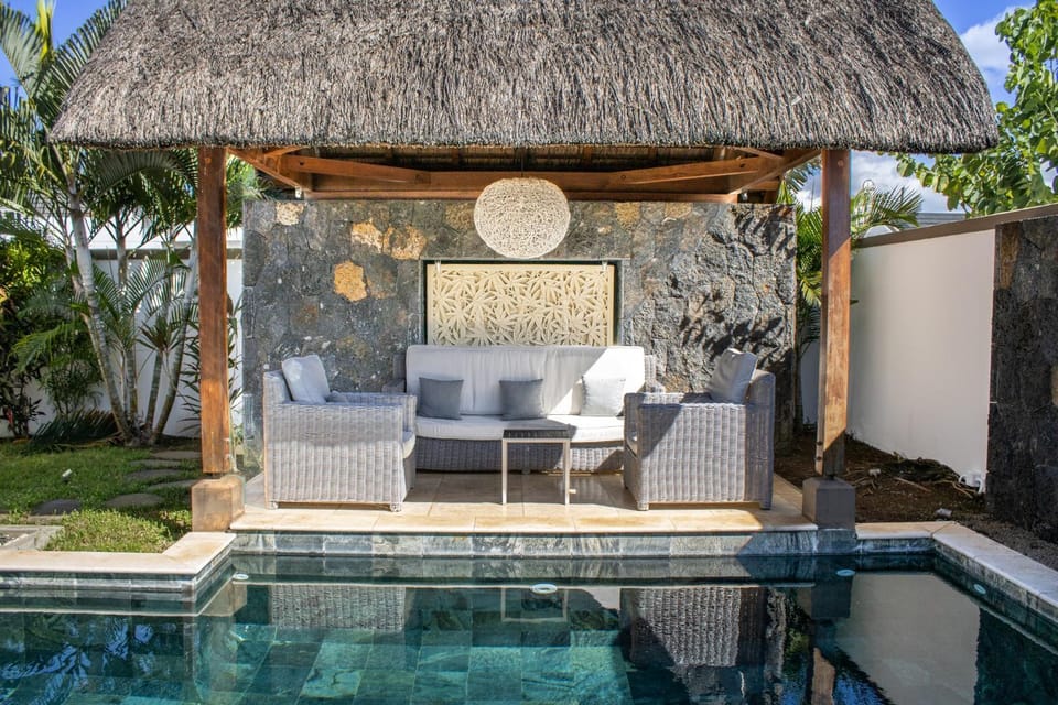 Patio, Swimming pool