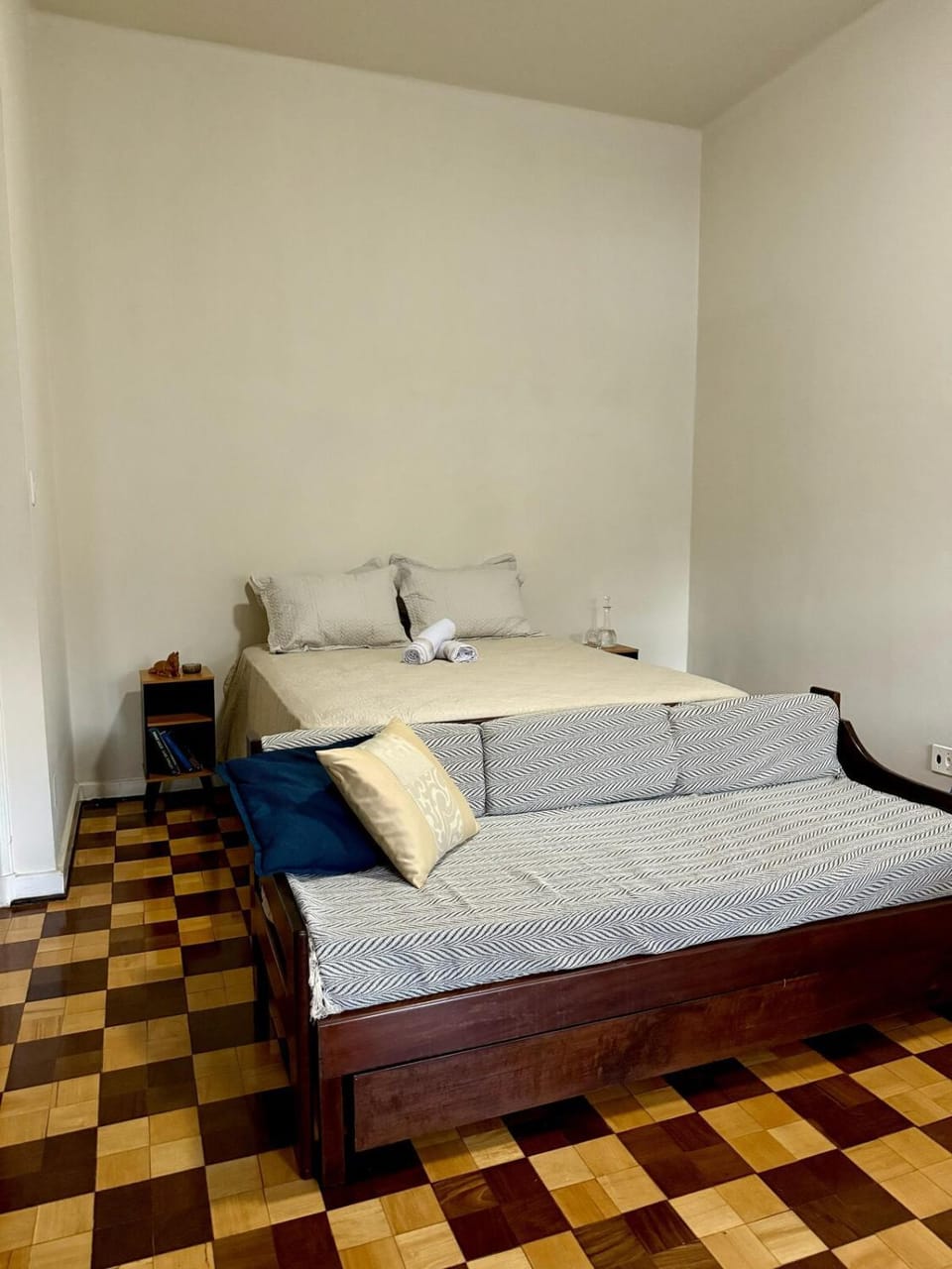 Apartamento Hotel Quitandinha 204 Apartment in Duque de Caxias