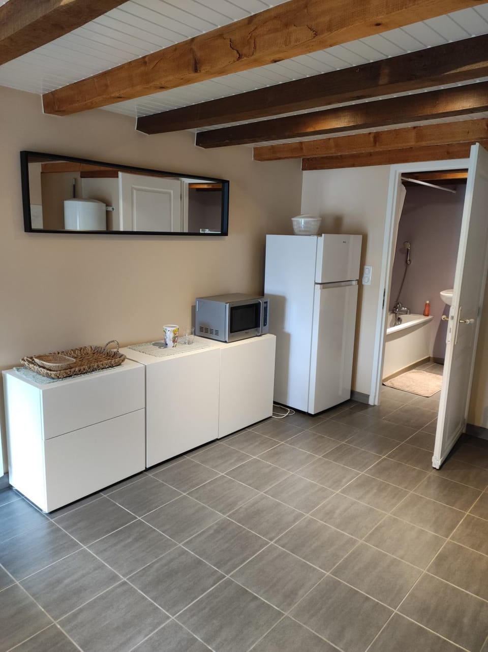 l'Echappée Crançotine Apartment in Jura