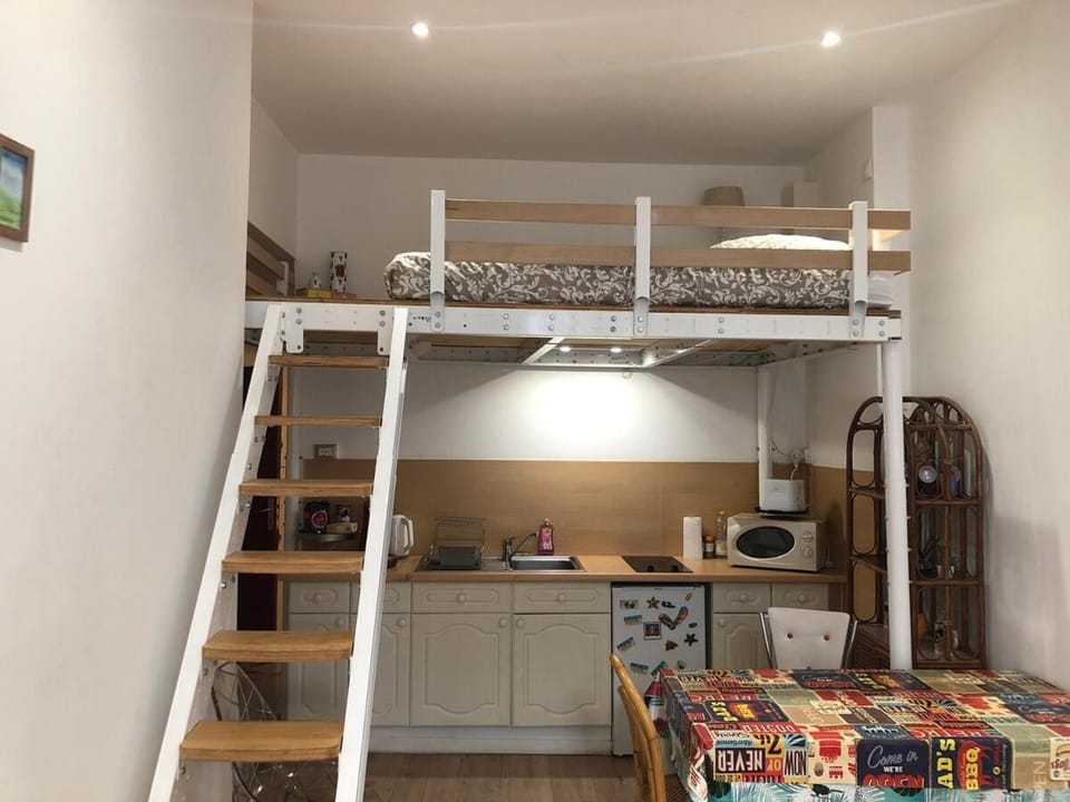 Agréable studio cœur de Nice Apartment in Nice