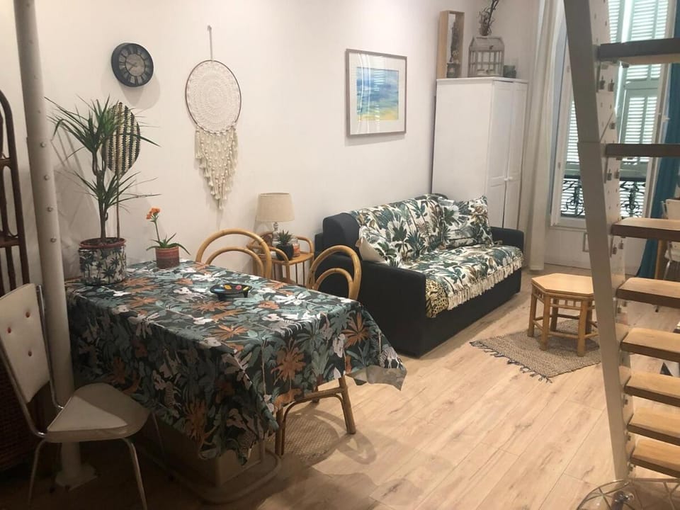 Agréable studio cœur de Nice Apartment in Nice