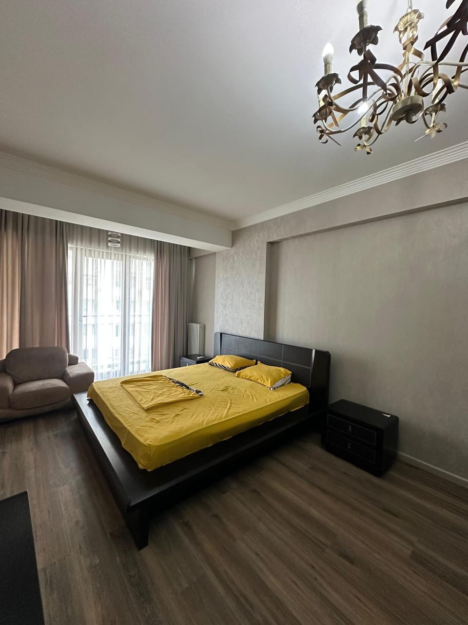 Park Azure Sea View Large Apartment Apartment in Baku