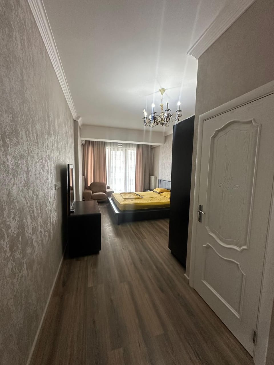 Park Azure Sea View Large Apartment Apartment in Baku
