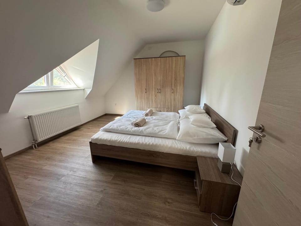 Sziget Apartmanház Apartment in Vojvodina